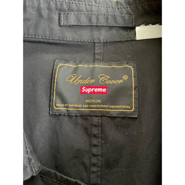 M Supreme UNDERCOVER Trench Coat トレンチコート | www.innoveering.net