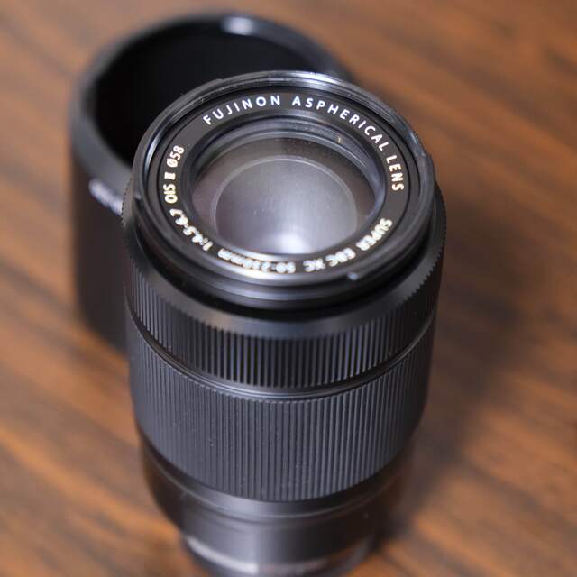 《並品》FUJIFILM フジノン XC50-230mm F4.5-6.7