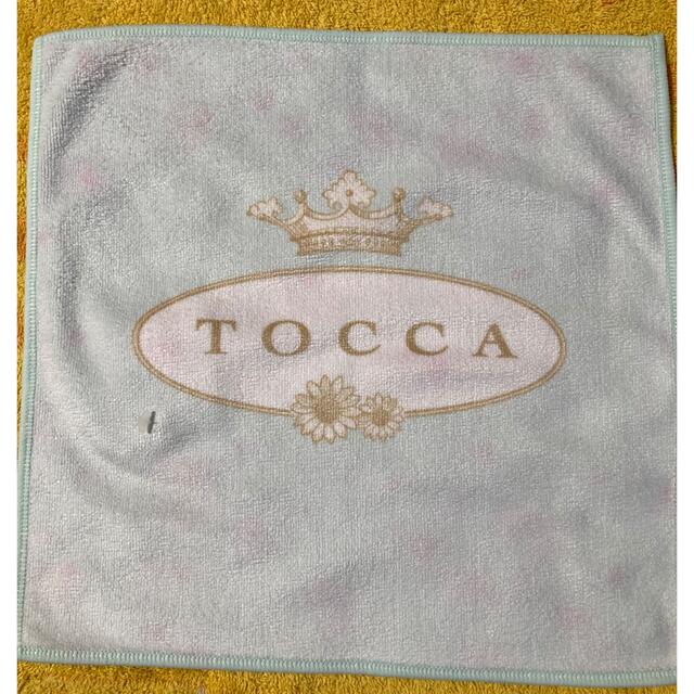 TOCCA(トッカ)のトッカ　TOCCA　タオルハンカチ　スマホもメガネも拭ける レディースのファッション小物(ハンカチ)の商品写真