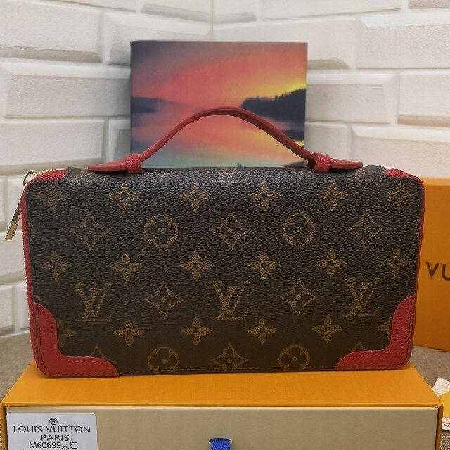 LOUIS VUITTON - 最終値下げ！Louis vuittonルイヴィトン レディース さいふ 長財布の通販 by Daub's