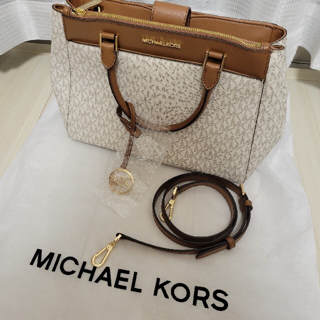 新品未使用MICHAEL KORS 2wayブーツ24cm