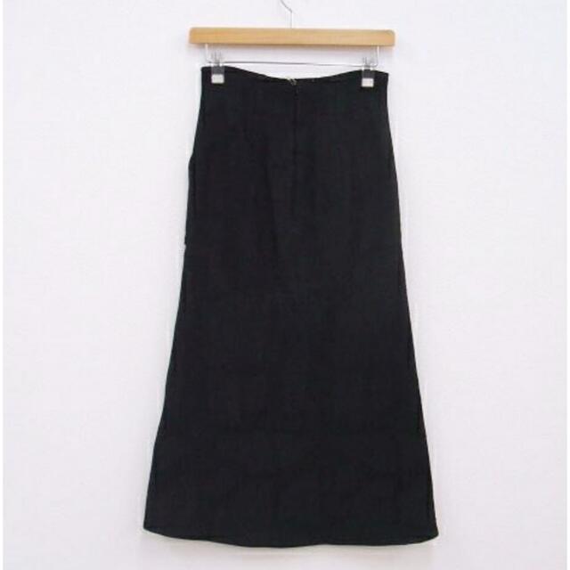 mame(マメ)の定価54000円 新品未使用品 mame kurogouchi スカート レディースのスカート(ロングスカート)の商品写真