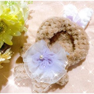 ふわふわ！うさぎ♡ あんスタ♡ツイステ ♡ぬい服♡カフェ♡14㎝〜16㎝(ぬいぐるみ)