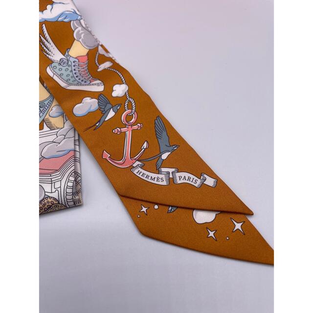 Hermes - 新作 エルメス ツイリー HERMES 国内完売の通販 by ルル's