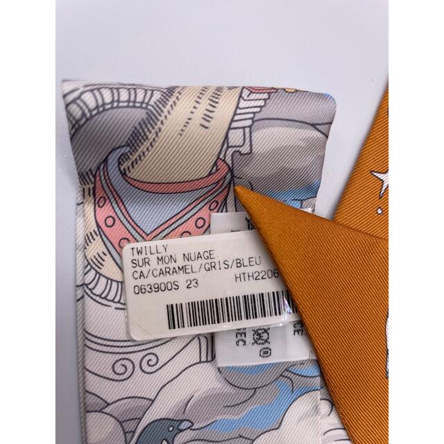HERMES - 新作 エルメス ツイリー HERMES 国内完売の通販 by HERMES - 新作 エルメス ツイリー HERMES 国内完売の通販 by