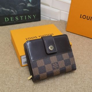 ルイヴィトン 財布 ダミエの通販 9,000点以上 | フリマアプリ ラクマ