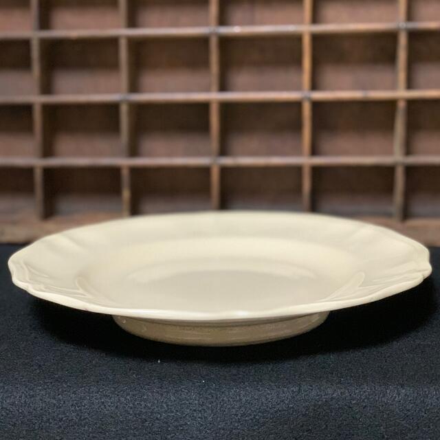 WEDGWOOD - フランスアンティーク✴︎サルグミンヌ 花リム 低いコンポ