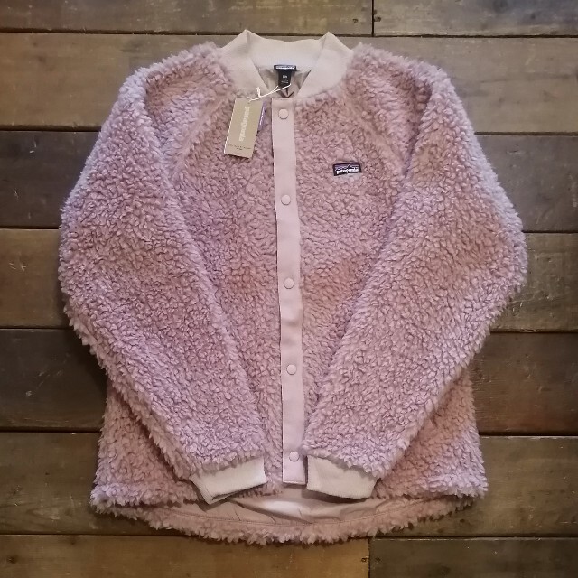 新品 パタゴニア レトロX ボマージャケット HAZP ボア XXL キッズ-