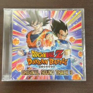 ドラゴンボールZドッカンバトル サウンドトラックの通販 by |ラクマ
