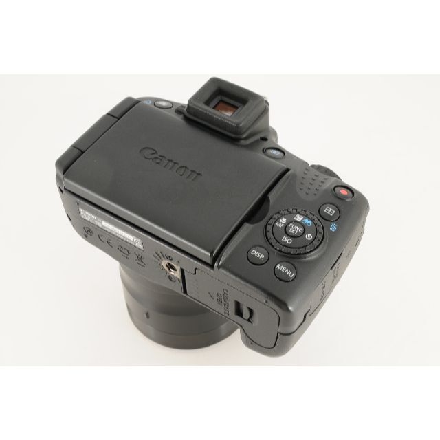 超高倍率＆高性能】Canon PowerShot SX50 HS 50倍ズーム 特別お値引中 カメラ