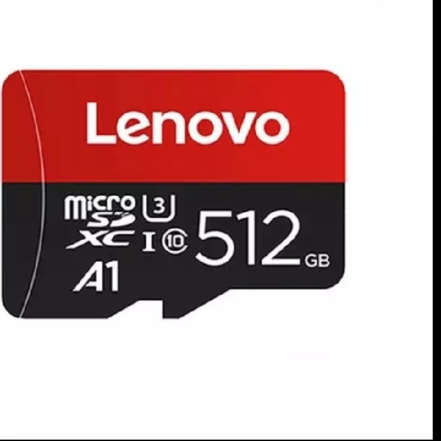 Lenovo(レノボ)の数量限定特価 マイクロSD 新品 12時間内無料発送OP19800円➡1400円 スマホ/家電/カメラのスマホアクセサリー(その他)の商品写真