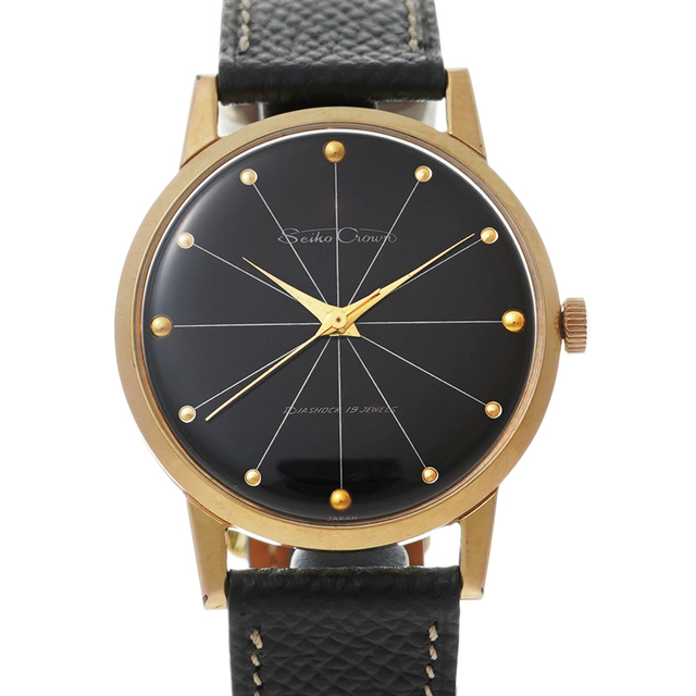 SEIKO - SEIKO クラウン Ref.J14043 アンティーク品 メンズ 腕時計