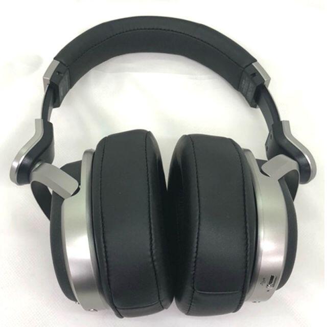 SONY MDR-HW700DS サラウンドヘッドホン スマホ/家電/カメラのオーディオ機器(ヘッドフォン/イヤフォン)の商品写真