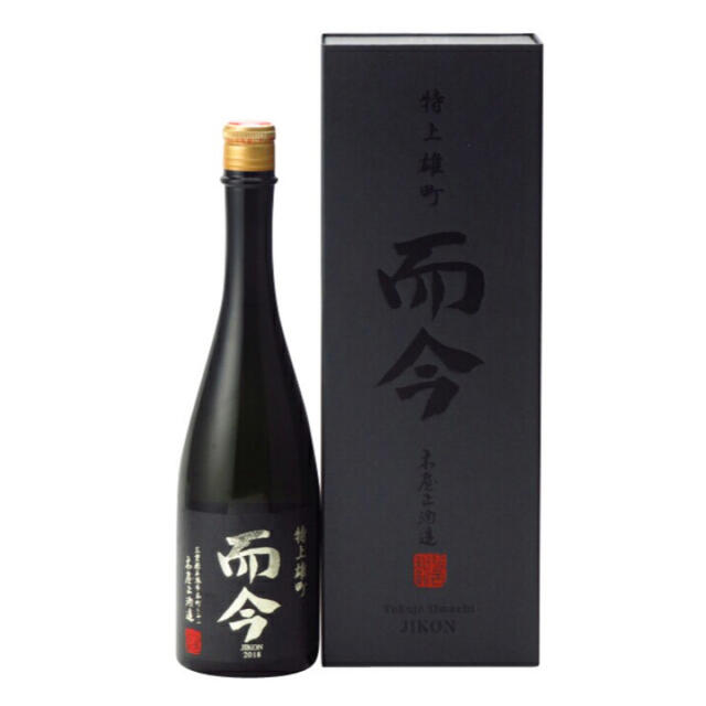 而今 特上雄町720ml 新品・美品2019年