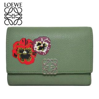 ロエベ(LOEWE)のロエベ 財布 三つ折り財布 LOEWE ジョー・ブレイナード コラボ(財布)