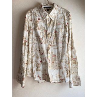 マーキーズ(MARKEY'S)のMARKEY’S(マーキーズ) キッズ男女兼用 長袖シャツ 140cm(Tシャツ/カットソー)