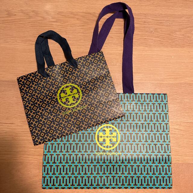 Tory Burch(トリーバーチ)のトリバーチショップ袋 レディースのバッグ(ショップ袋)の商品写真