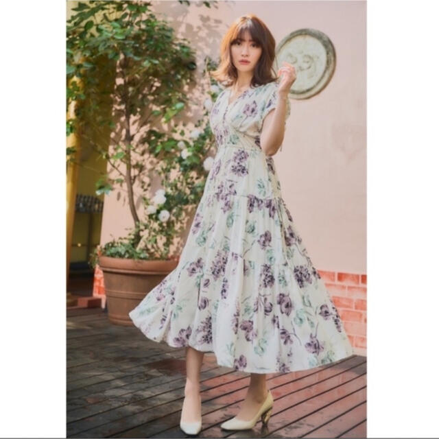 herlipto Full Of Love Long Dress chateauduroi.co