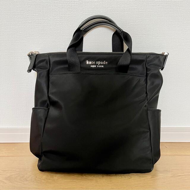 kate spade new york(ケイトスペードニューヨーク)のケイトスペード  katespade バックパック　ショルダー レディースのバッグ(リュック/バックパック)の商品写真