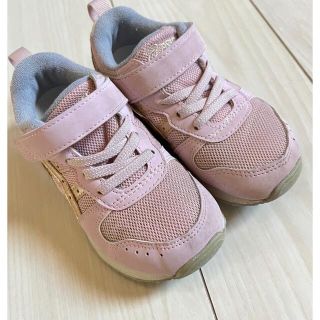 アシックス(asics)のasics運動靴　16.5cm(スニーカー)