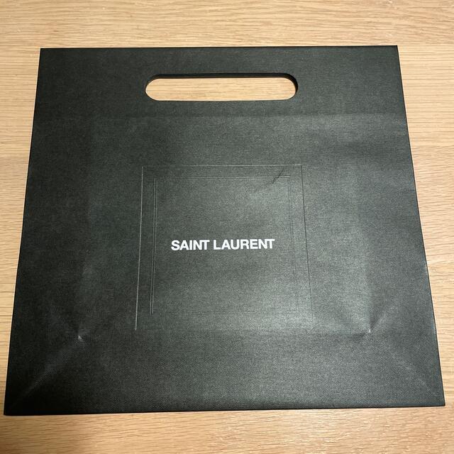 Saint Laurent(サンローラン)のサンローランショップ袋 レディースのバッグ(ショップ袋)の商品写真