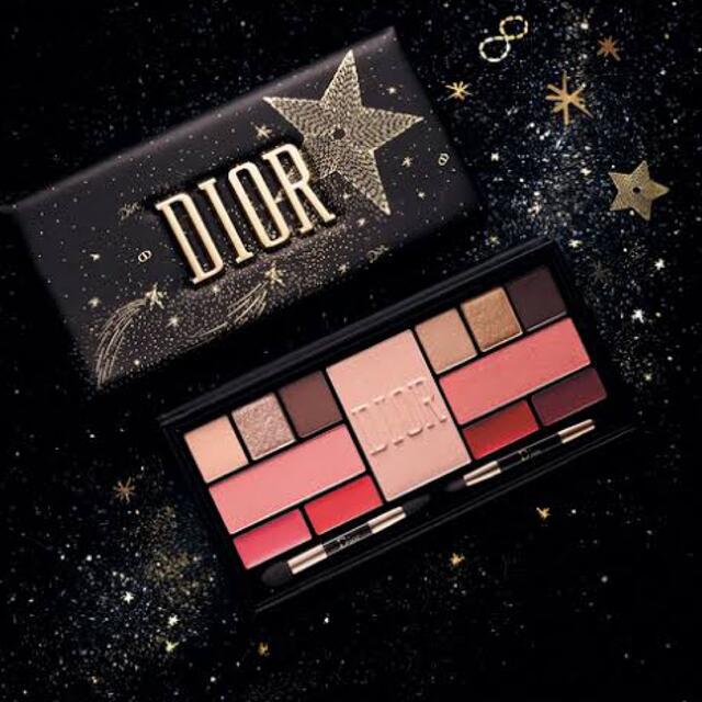 Dior(ディオール)のDiorマルチパレット💗新品未使用 コスメ/美容のキット/セット(コフレ/メイクアップセット)の商品写真