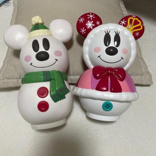 クリスマスミッキーミニー(キャラクターグッズ)