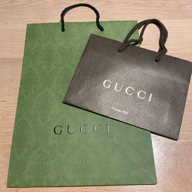 Gucci(グッチ)のGUCCIショップ袋 レディースのバッグ(ショップ袋)の商品写真