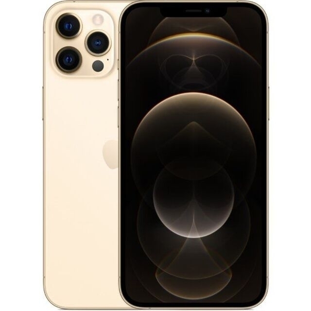 アップル Apple iPhone 12 Pro Max 256GB ゴールド