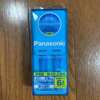 パナソニック(Panasonic)のPanasonic ニッケル水素電池セット K-KJ52LCC02(その他)