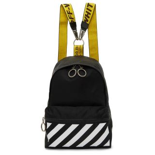 Off-white ミニ Diag バックパック 即完売-