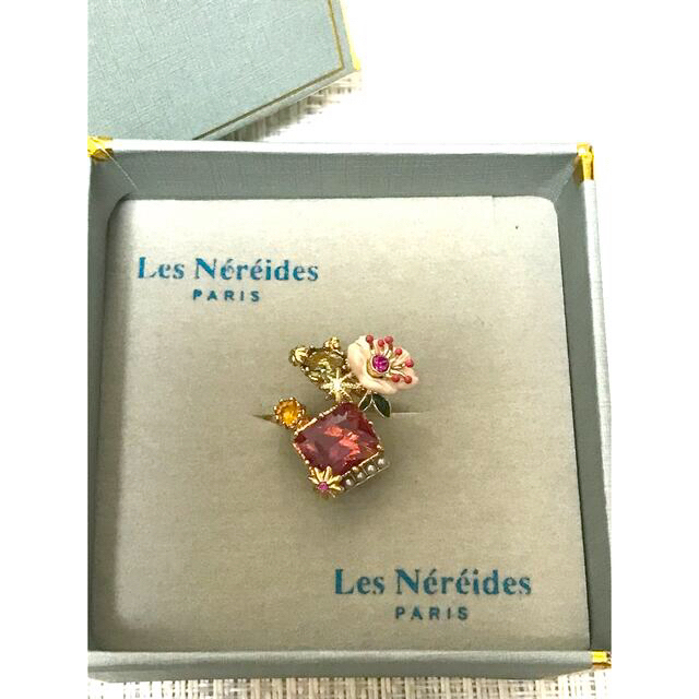 les nereides ジュエリーセット