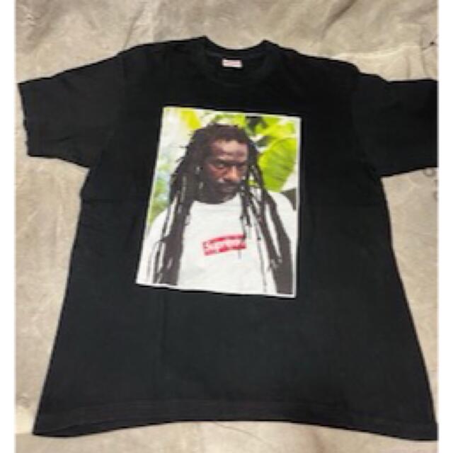 Supreme Buju Banton TEE