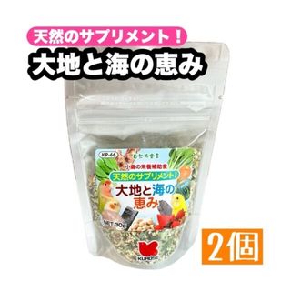 クロセペットフード(Kurose Pet Food)の大地と海の恵み 2個(鳥)