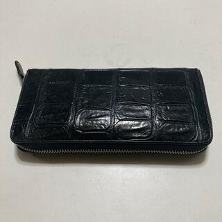 高級クロコダイル財布(長財布)