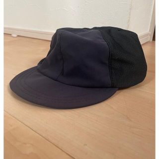 山と道　stretch mesh cap サイズM (登山用品)