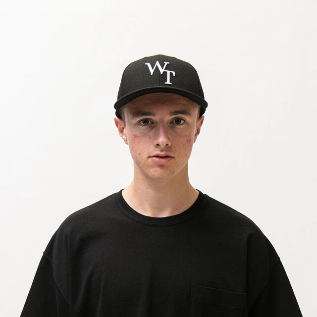 W)taps(ダブルタップス)のWTAPS 59FIFTY NEWERA 22ss Lサイズ 新品極美品 メンズの帽子(キャップ)の商品写真