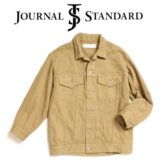 JOURNAL STANDARD デニムビッグGジャン ジャーナルスタンダード