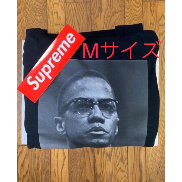 Mサイズ supreme Malcolm X Hooded Sweatshirt