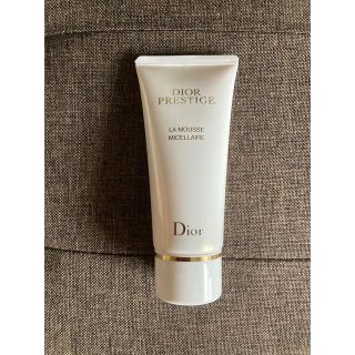 ディオール(Dior)のディオール　プレステージ　ラ　ムース　洗顔料(洗顔料)