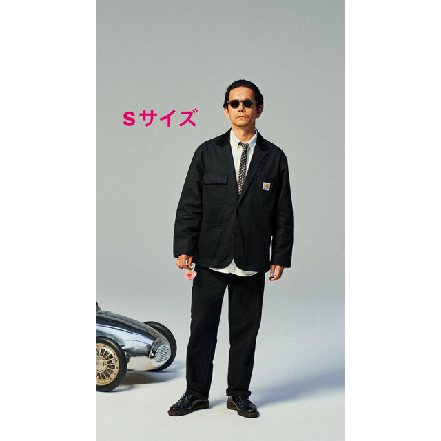 Carhartt WIP Kunichi Nomura BLAZER CHINO PANT BLACK Lサイズ Carhartt WIP Kunichi Nomura BLAZER CHINO PANT BLACK Lサイズ