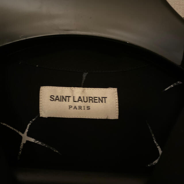 Saint Laurent(サンローラン)のSaint laurent シューティングスターシャツ　37 メンズのトップス(シャツ)の商品写真