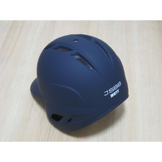 ZETTゼット軟式用ヘルメット