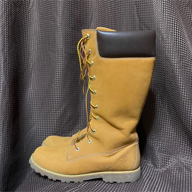 Timberland(ティンバーランド)のTimberland ティンバーランドロングブーツ レディースの靴/シューズ(ブーツ)の商品写真