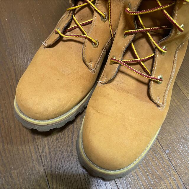 Timberland(ティンバーランド)のTimberland ティンバーランドロングブーツ レディースの靴/シューズ(ブーツ)の商品写真