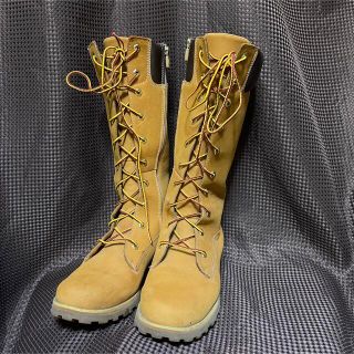 ティンバーランド(Timberland)のTimberland ティンバーランドロングブーツ(ブーツ)