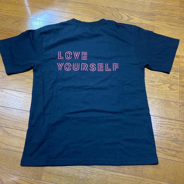 BTS 防弾少年団 speak yourself ver.1 Tシャツ 未開封