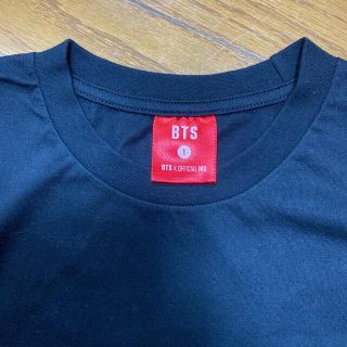 防弾少年団(BTS) - BTS Love yourself Tシャツ ブラックの通販 by ...