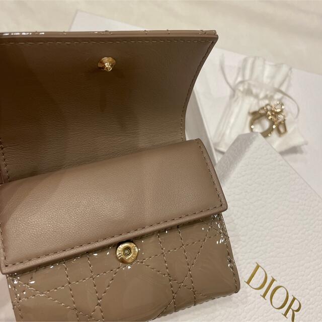 人気再入荷】 Christian Dior - DIOR レディディオール ロータス