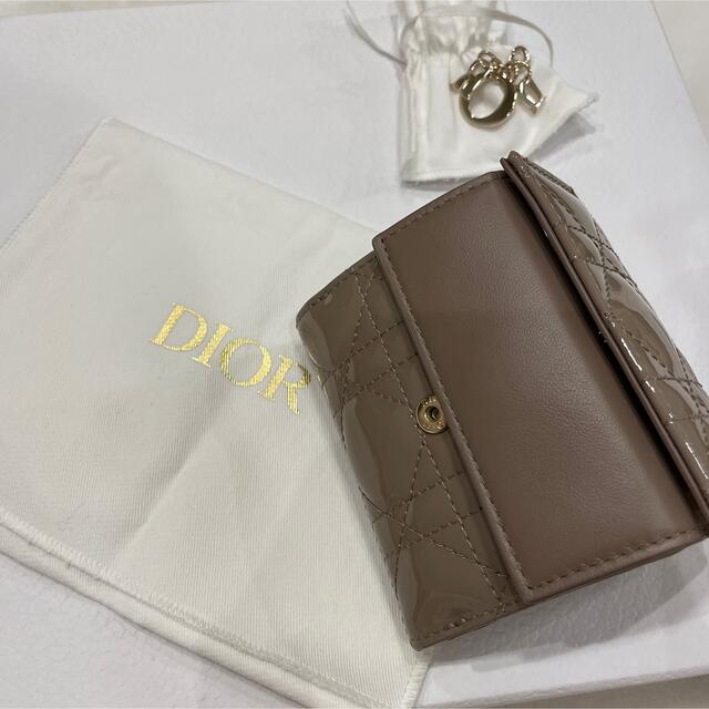 人気再入荷】 Christian Dior - DIOR レディディオール ロータス